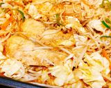 野菜たっぷり！鮭のちゃんちゃん焼き作り方6写真