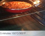 にんにくとエビのアヒージョパスタ作り方8写真