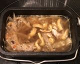 ダッチオーブンで簡単お手軽◎鶏五目御飯作り方17写真
