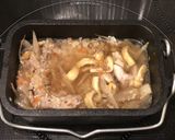 ダッチオーブンで簡単お手軽◎鶏五目御飯作り方14写真