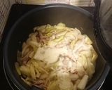 うま塩を使った簡単ズボラ飯 「塩豚丼」作り方7写真