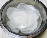 大根と生ハムのおつまみ作り方1写真