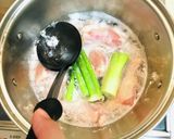 今晩のおかずは手羽元の甘辛煮に決まり♬作り方2写真