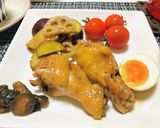 ほっこり和食の夕飯レシピ・今晩のメニュー作り方5写真