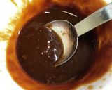 じゃがいもと鶏ひき肉の味噌バター炒め作り方1写真