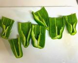ごま油香る♫ピーマンとちくわのきんぴら作り方4写真