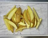 コンソメ味＊フライドポテト作り方1写真