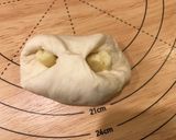 プチフランスとダダ漏れチーズフランス作り方6写真