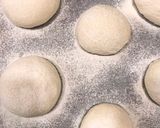 プチフランスとダダ漏れチーズフランス作り方11写真