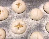プチフランスとダダ漏れチーズフランス作り方16写真