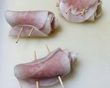 大根と生ハムのおつまみ作り方5写真