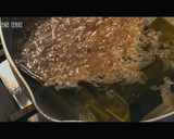 サンマとマツタケの炊き込みご飯作り方1写真