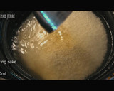 サンマとマツタケの炊き込みご飯作り方4写真