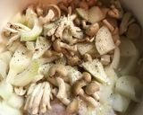 チキンごろごろロイタイトムカースープ作り方2写真