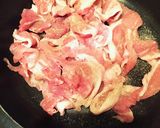 簡単 シンプル とんぺい焼き作り方1写真