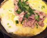 簡単 シンプル とんぺい焼き作り方4写真