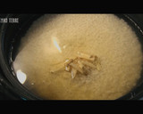サンマとマツタケの炊き込みご飯作り方5写真