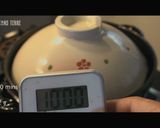 サンマとマツタケの炊き込みご飯作り方8写真