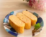 幸せ♡よくばり枝豆とチーズの卵焼き作り方5写真