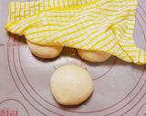 HBで感動のふわふわ♡生クリーム食パン♡作り方3写真