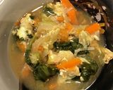 たっぷり野菜スープ作り方3写真