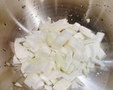 ほいほい入れたらルーマニア茄子ディップ作り方3写真