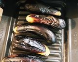 ほいほい入れたらルーマニア茄子ディップ作り方1写真