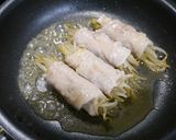 ダイエット！もやしの肉巻き☆鶏塩だし作り方4写真