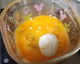 うず卵&のどぐろソーセージのぶぶあられ揚作り方6写真
