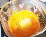 うず卵&のどぐろソーセージのぶぶあられ揚作り方7写真