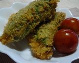 ふんわ～り　大絶賛納豆入りはんぺんフライ作り方7写真