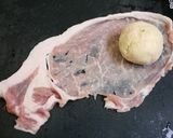 簡単！銀鮭ボールの肉巻き唐揚げ作り方1写真