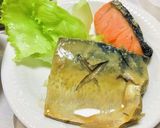 お魚メインの夕飯献立・ヘルシーメニュー作り方1写真