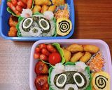 簡単！甘辛ケチャップ鶏団子作り方5写真