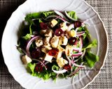 塩麹レモンで木綿豆腐のフェタチーズ風作り方7写真
