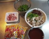 野菜たっぷり低カロリー!柚子焼きビーフン作り方3写真