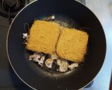 野菜たっぷり低カロリー!柚子焼きビーフン作り方4写真