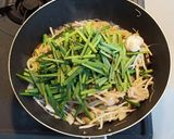 野菜たっぷり低カロリー!柚子焼きビーフン作り方7写真