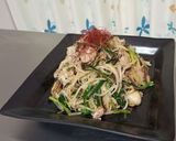 野菜たっぷり低カロリー!柚子焼きビーフン作り方8写真