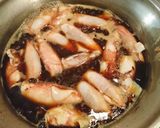 【新潟料理】イカと里芋の煮付け作り方4写真