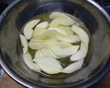 りんごのパンケーキ作り方1写真