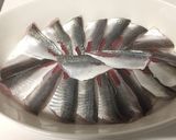 アジのオーブン焼きとおまけ作り方4写真