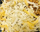 アレンジ★Wチーズ＆卵のチキンラーメン作り方1写真