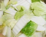 鍋の素＆鶏肉と白菜の豆乳＆生姜餅うどん鍋作り方1写真