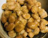 毎日の納豆●ネギ＆ゆず果汁の風味と作り方1写真
