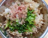 高校1年女子お弁当♡2020.10.24作り方3写真