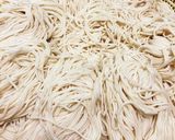 鶏ガラスープで！かき玉にゅうめん作り方5写真