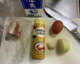 失敗なし♪冷蔵庫の材料で簡単カルボナーラ作り方1写真