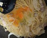 失敗なし♪冷蔵庫の材料で簡単カルボナーラ作り方11写真