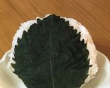 塩漬け紫蘇作り方5写真